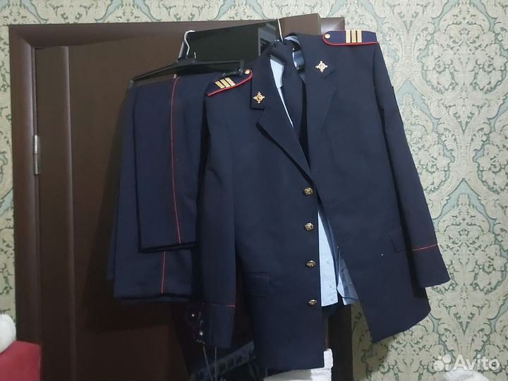 Полицейская форма