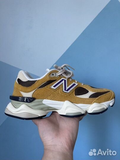 New balance 9060 женские