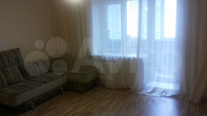 1-к. квартира, 34 м², 4/5 эт.