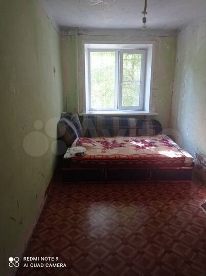 2-к. квартира, 56 м², 2/5 эт.