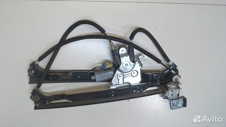 Стеклоподъемник электрический GMC Envoy, 2004