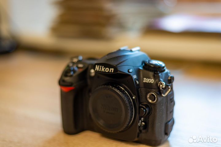 Nikon D200, Nikon D300S
