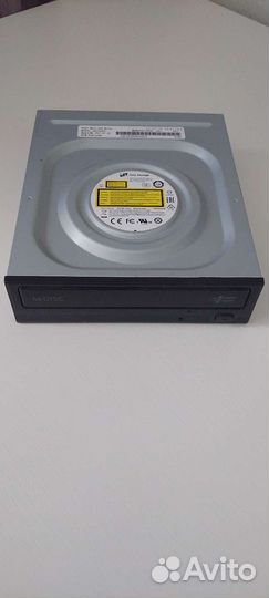 Привод DVD-RW LG gh24nsd1