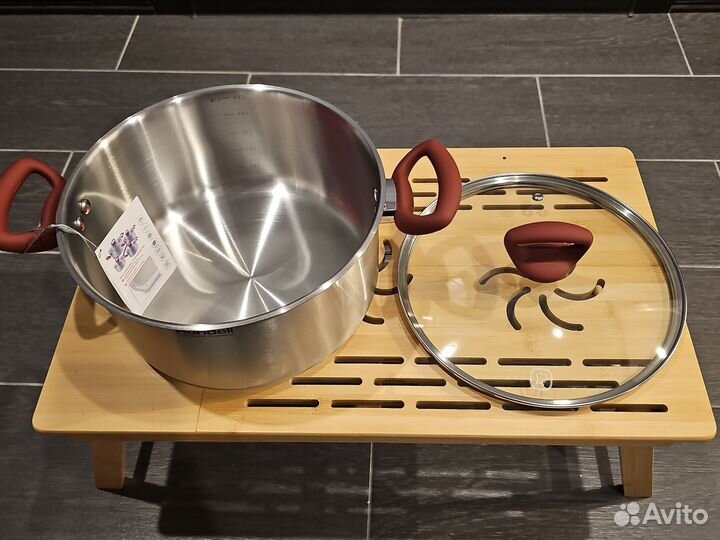 Кастрюля Rondell Heidi RDS-1114 4,8л