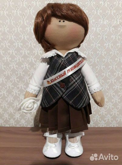 Интерьерная кукла