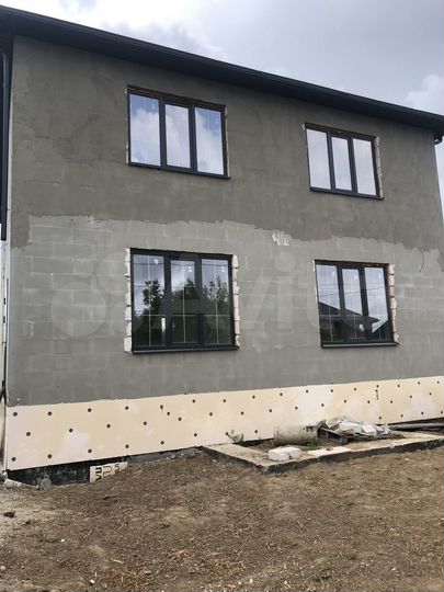 Дом 162,4 м² на участке 6 сот.