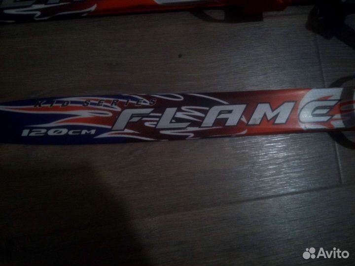 Беговые лыжи Nordway 120 см