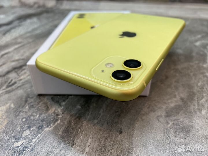 iPhone 11, 128 ГБ