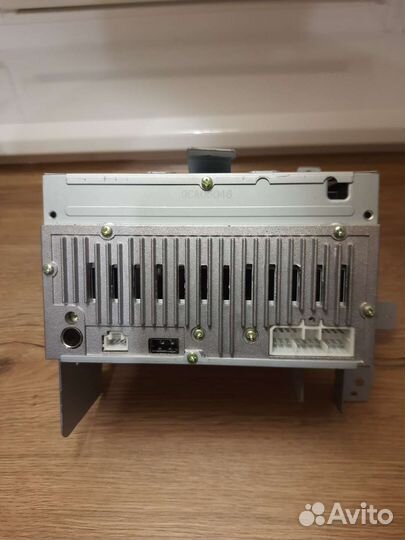 Магнитола Ssang Yong Kayron 2014