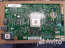 Плата Форматирования canon lbp 212