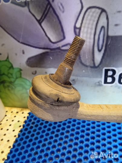 Рейка рулевая Renault Logan