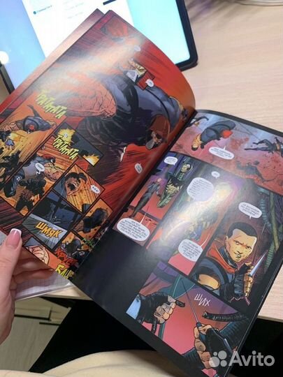 Бэтмен: Падение рыцаря