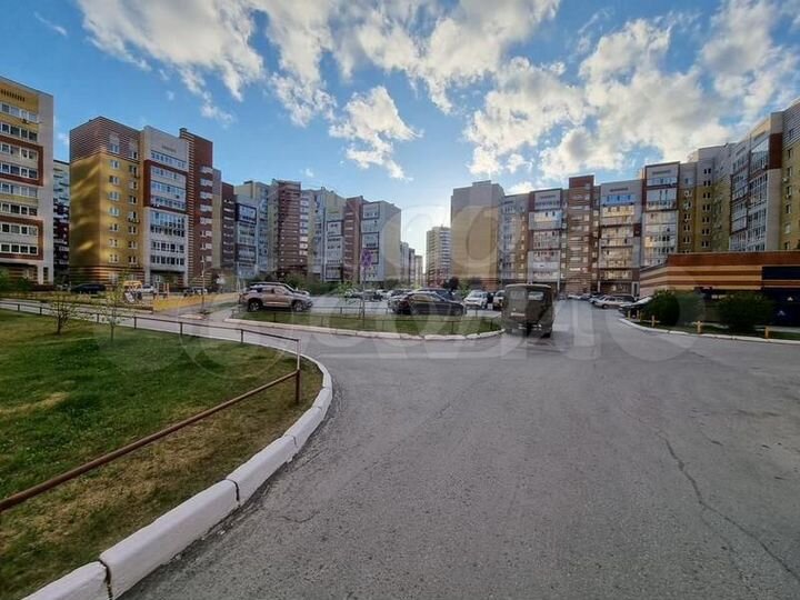 1-к. квартира, 50 м², 14/14 эт.