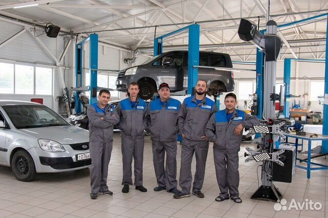 Автосервис рядом: все виды работ, гарантия в Ростове-на-Дону | Услуги ...