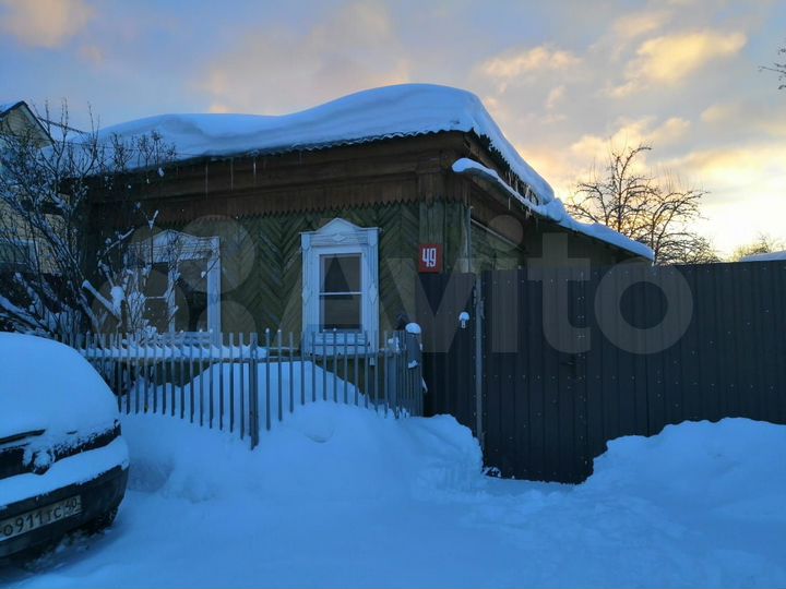 Дом 68,7 м² на участке 14,5 сот.