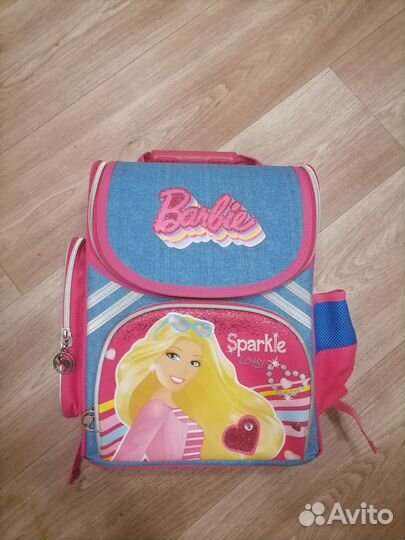 Рюкзак для девочки