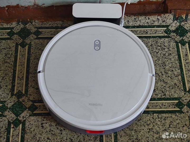 Робот пылесос xiaomi robot vacuum e10
