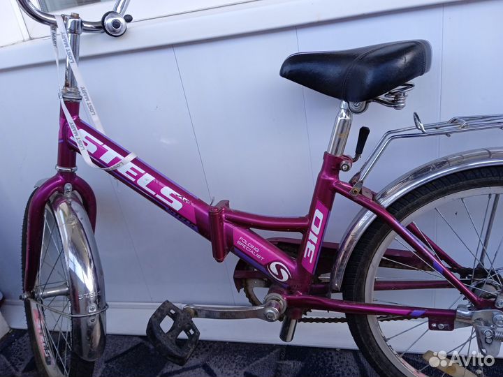 Велосипед подростковый