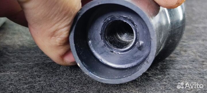 Чехол кулисы кпп Audi 80 B4