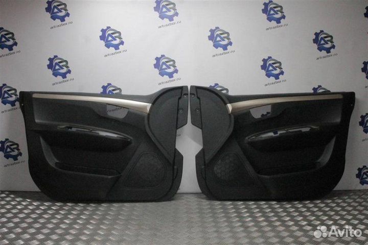 Обшивка двери передней правой Faw V5 1.5 CA4GA5