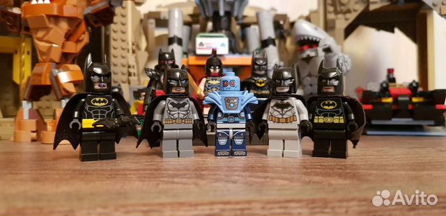 Lego Batman