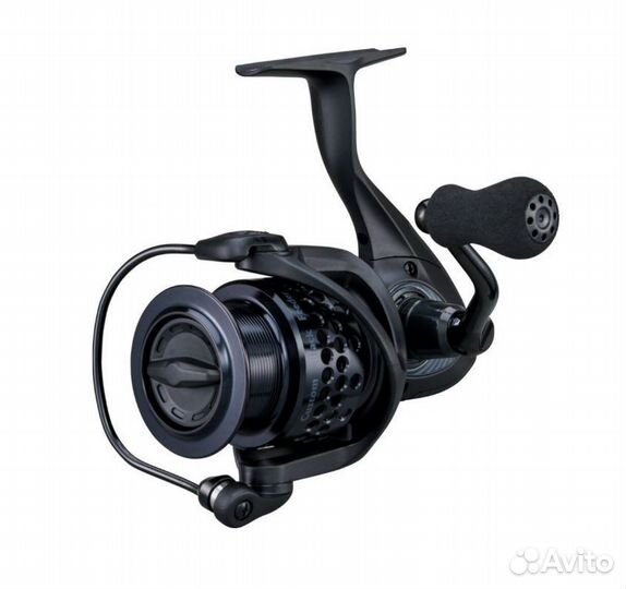 Катушка для рыбалки Okuma Custom Black Feeder 55F