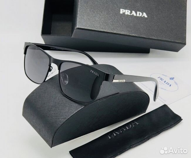 Солнцезащитные очки мужские брендовые