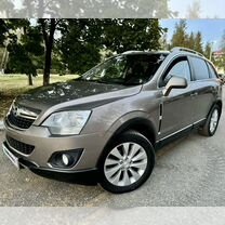 Opel Antara 2.4 AT, 2014, 220 000 км, с пробегом, цена 1 220 000 руб.