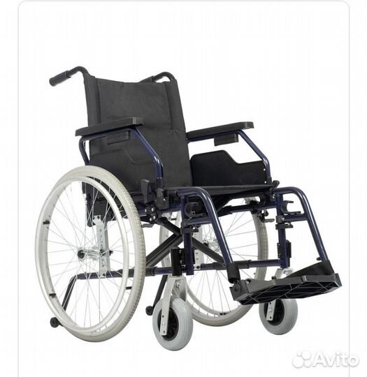 Кресло коляска ortonika trend 40