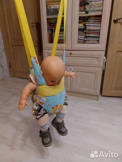 Ходунки прыгунки детские