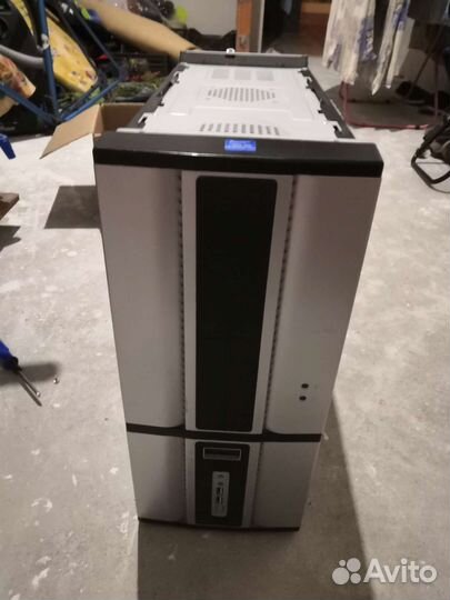 Корпус пк и комплектующие