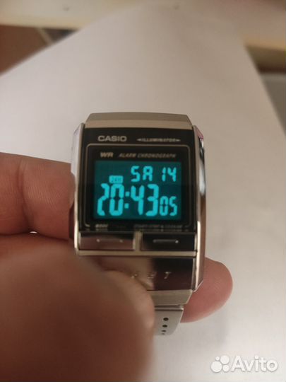 Наручные часы casio A200