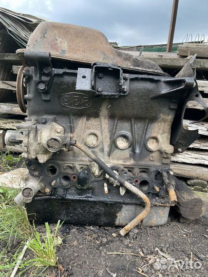 Двигатель niva