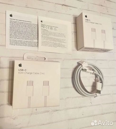 Кабель Type-c для iPhone