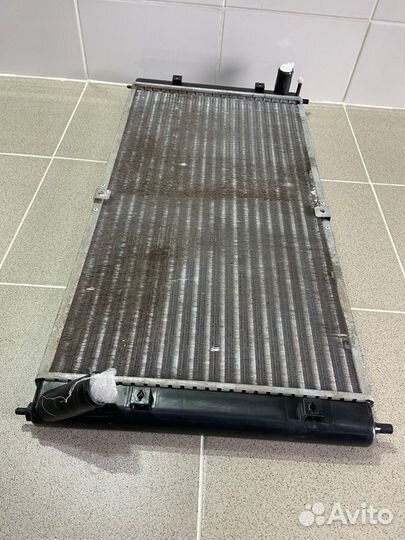 Радиатор основной Chery Amulet (A15)