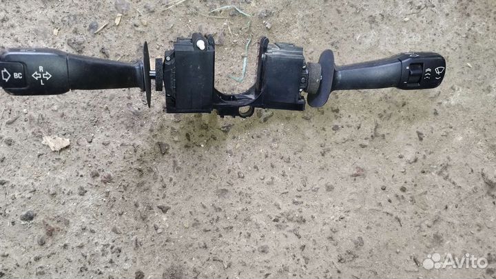 Переключатель поворотов бмв Е38