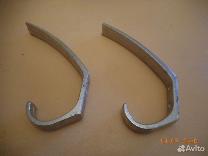 Вешалки, ручки и др. из СССР