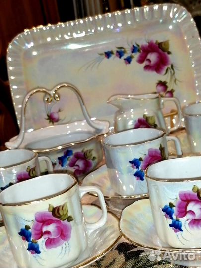 Сервиз кофейный