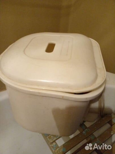 Стиральная машинка Малютка бу