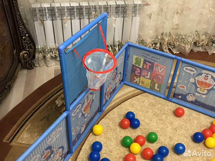 Манеж детский