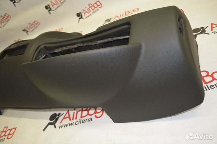 Торпедо панель приборов Ока евро