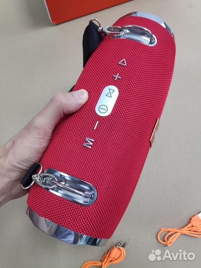 Блютуз колонка Extreme 2+