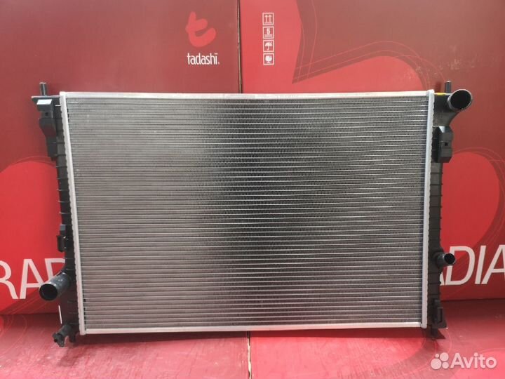 Радиатор двс tadashi TD-036-7336, EA8Z8005A на For