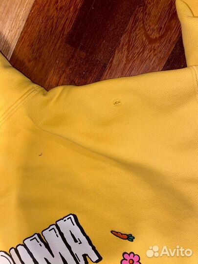 Толстовка puma