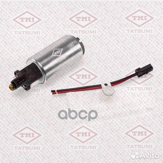 Насос топливный ford Focus/C-MAX 98- THA1069 T