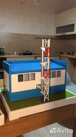 Модульная котельная