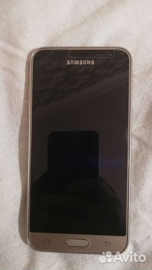 Samsung Galaxy J3 2016
