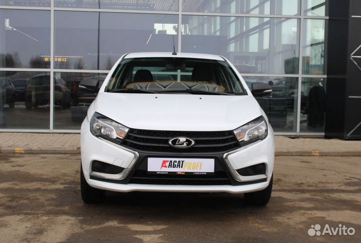 LADA Vesta 1.6 МТ, 2019, 71 000 км