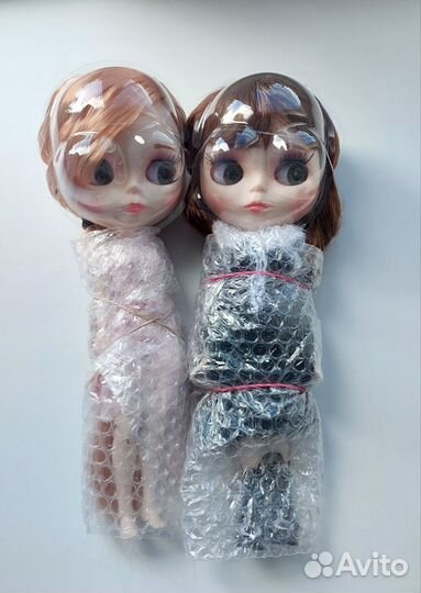 Новая кукла блайз