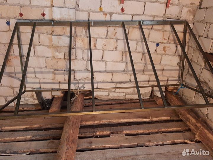 Велопарковка